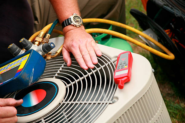 HVAC maintenance plan in Maugansville, MD